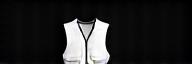 Lumina Vest company logo in white for the dark footer.